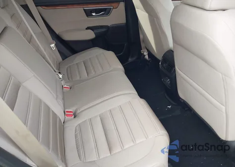 2022 Honda Cr-V 2Wd Ex z USA, uszkodzony, nr VIN 5J6RW1H59NA011781